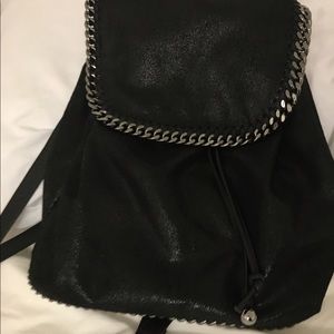 COPY - Very gently worn Stella McCartney backpack.